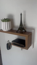 Porta chaves em MDF Organizador Decoração para casa