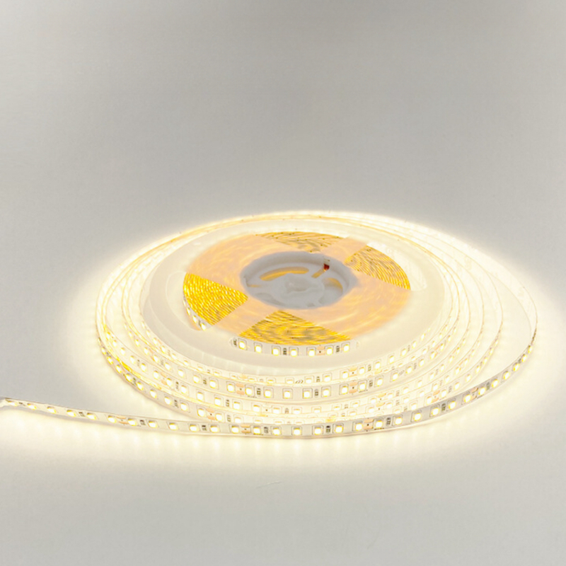 Fita Led 5 Metros Branco Frio/Branco Quente 300 Leds Ip20 Bivolt Super Led