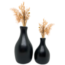 Dupla De Vaso Decorativo Em Ceramica Para Arranjos Casa Sala