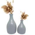 Dupla De Vaso Decorativo Em Ceramica Para Arranjos Casa Sala