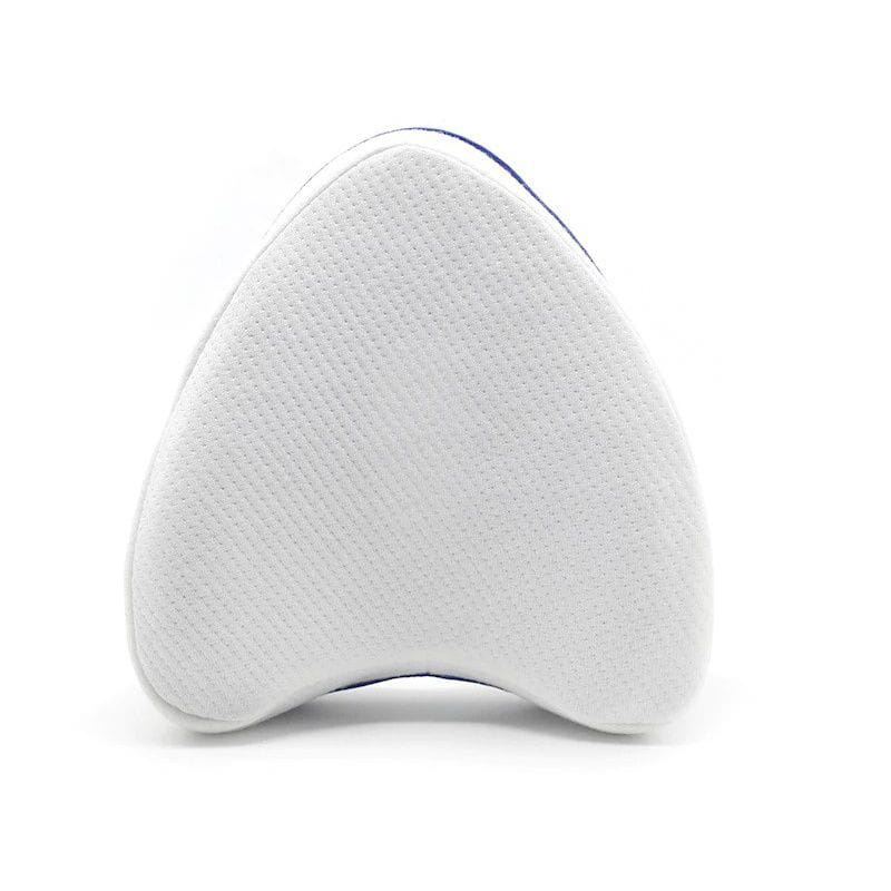 Kit Travesseiro Para Postura Pernas Pés Dormir Joelhos Almofada Ortopédico