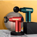 Massageador Elétrico Profissional Muscular Pistola Original Massagem Gun