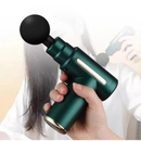 Massageador Elétrico Profissional Muscular Pistola Original Massagem Gun