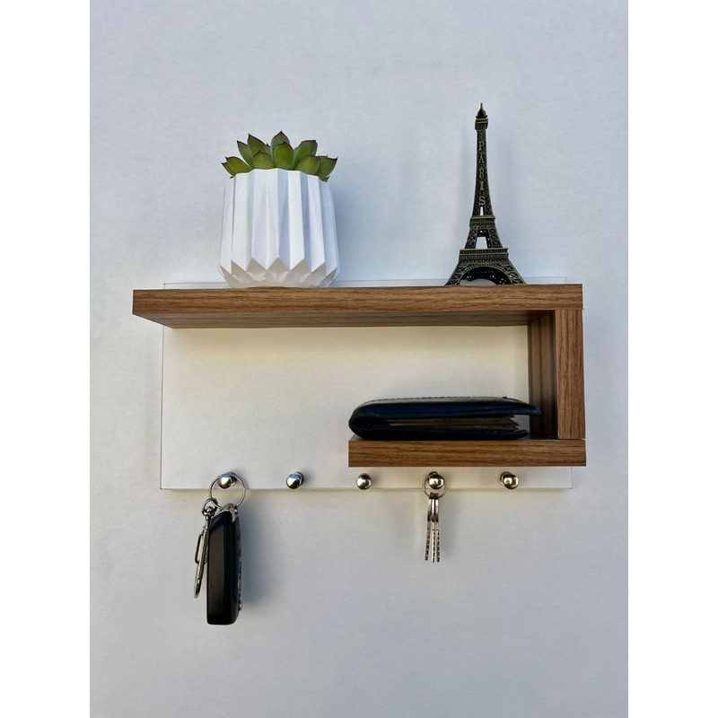 Porta chaves em MDF Organizador Decoração para casa