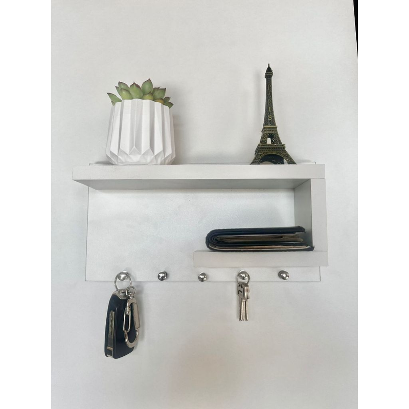 Porta chaves em MDF Organizador Decoração para casa