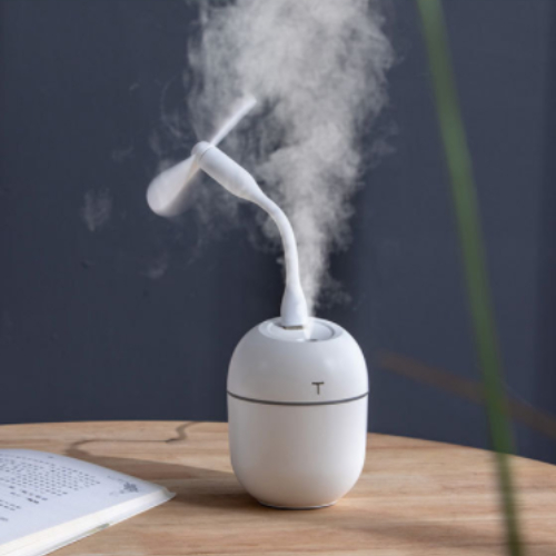 Mini Umidificador Difusor Aromatizador Egg Portátil Usb Led Aromatizador De Ambiente Purificador De Ar Casa Escritório