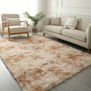 Tapete Felpudo 2,00 x 1,50m – Super Macio, Antialérgico e Lavável na Máquina, Ideal para Sala e Quarto – Luara Decor