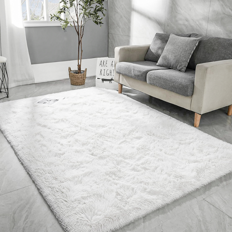 Tapete 2,00 X 1,50 Peludo Felpudo Quarto Sala Várias Cores