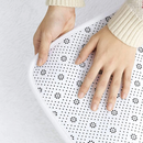 Tapete 2,00 X 1,50 Peludo Felpudo Quarto Sala Várias Cores