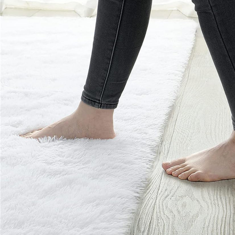 Tapete 2,00 X 1,50 Peludo Felpudo Quarto Sala Várias Cores