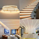 Fita LED 5 Metros 300 LEDs – Branco Frio ou Branco Quente, IP20, Bivolt com Fonte | Iluminação Decorativa para Casa – Luara Decor