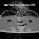 Tapete de banheiro antiderrapante para uso doméstico com massageador e função de limpeza dos pés