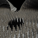 Tapete de banheiro antiderrapante para uso doméstico com massageador e função de limpeza dos pés