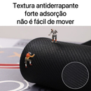 Estilo 5D de Pedra Tapetes De Secagem Rápida Em Microfibra Antiderrapante Para Banheiro / Porta De Entrada