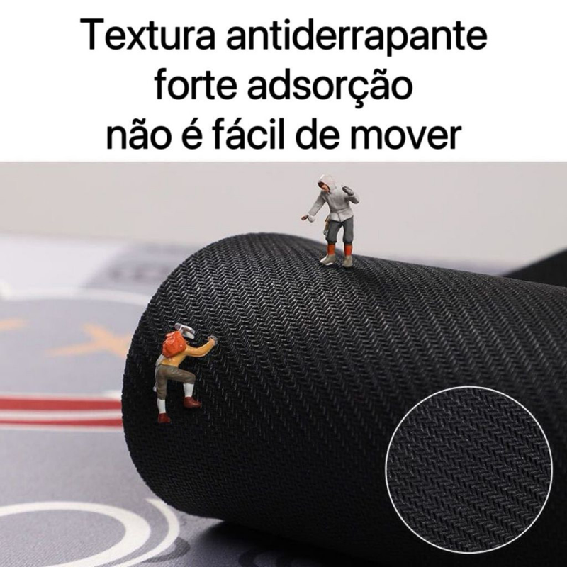 Estilo 5D de Pedra Tapetes De Secagem Rápida Em Microfibra Antiderrapante Para Banheiro / Porta De Entrada