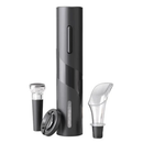 Abridor Saca Rolhas a Recarregável COM USB Garrafa De Vinho Automático