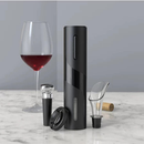 Abridor Saca Rolhas a Recarregável COM USB Garrafa De Vinho Automático