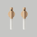 Luz LED com Sensor de Movimento Magnética – Iluminação Automática para Casa – Luara Decor